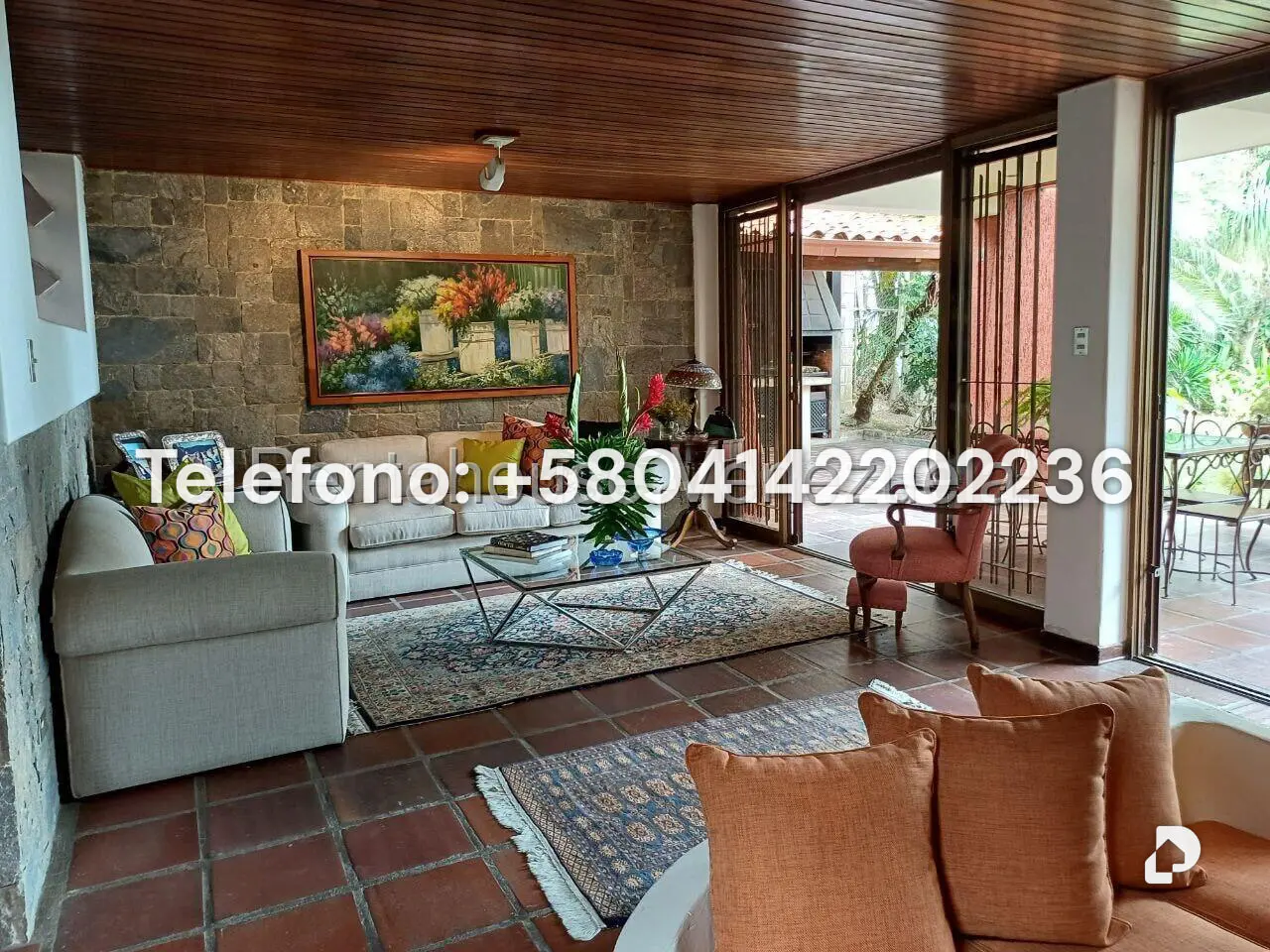 House in La Lagunita Country Club, Caracas – 14