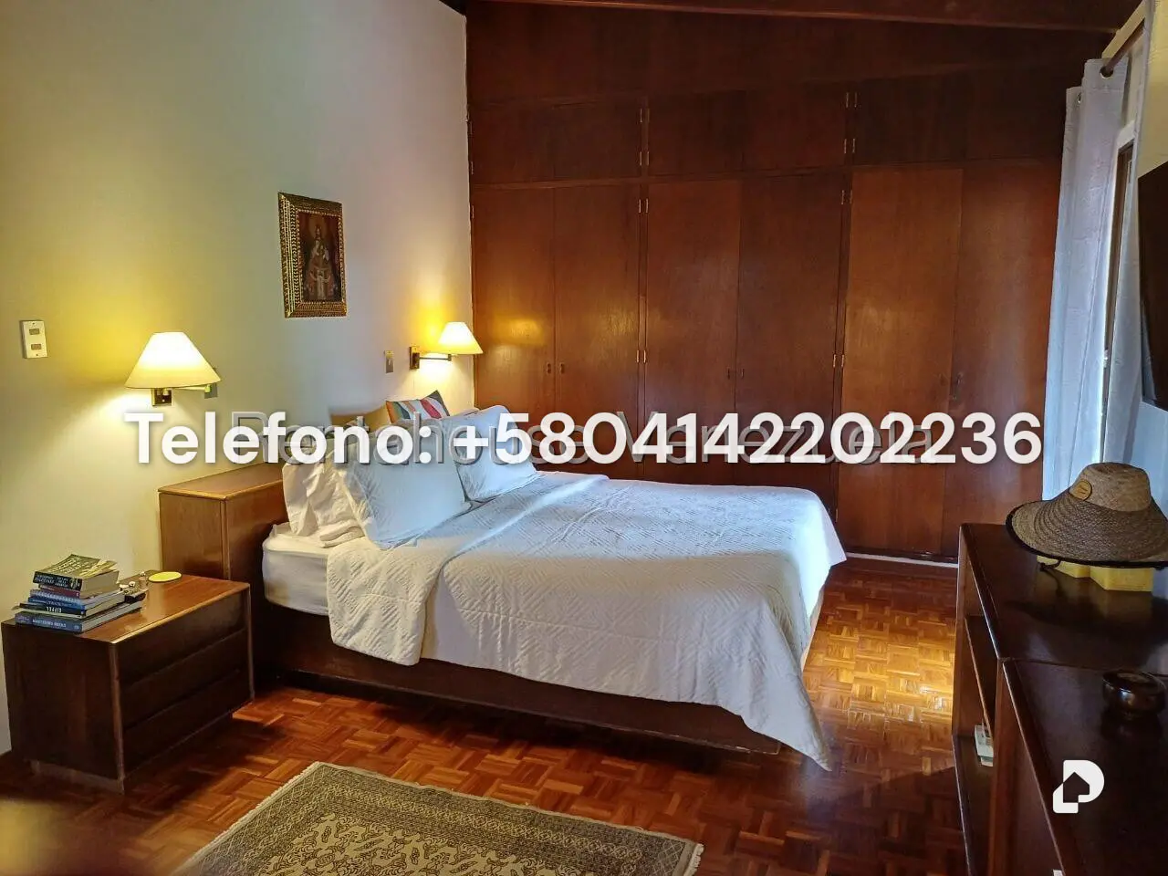 House in La Lagunita Country Club, Caracas – 22