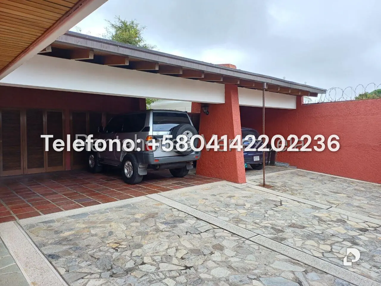 House in La Lagunita Country Club, Caracas – 49