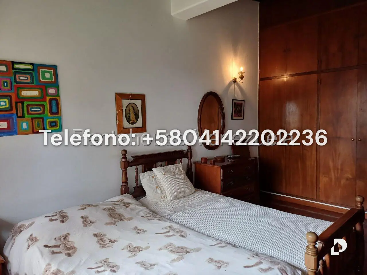 House in La Lagunita Country Club, Caracas – 39
