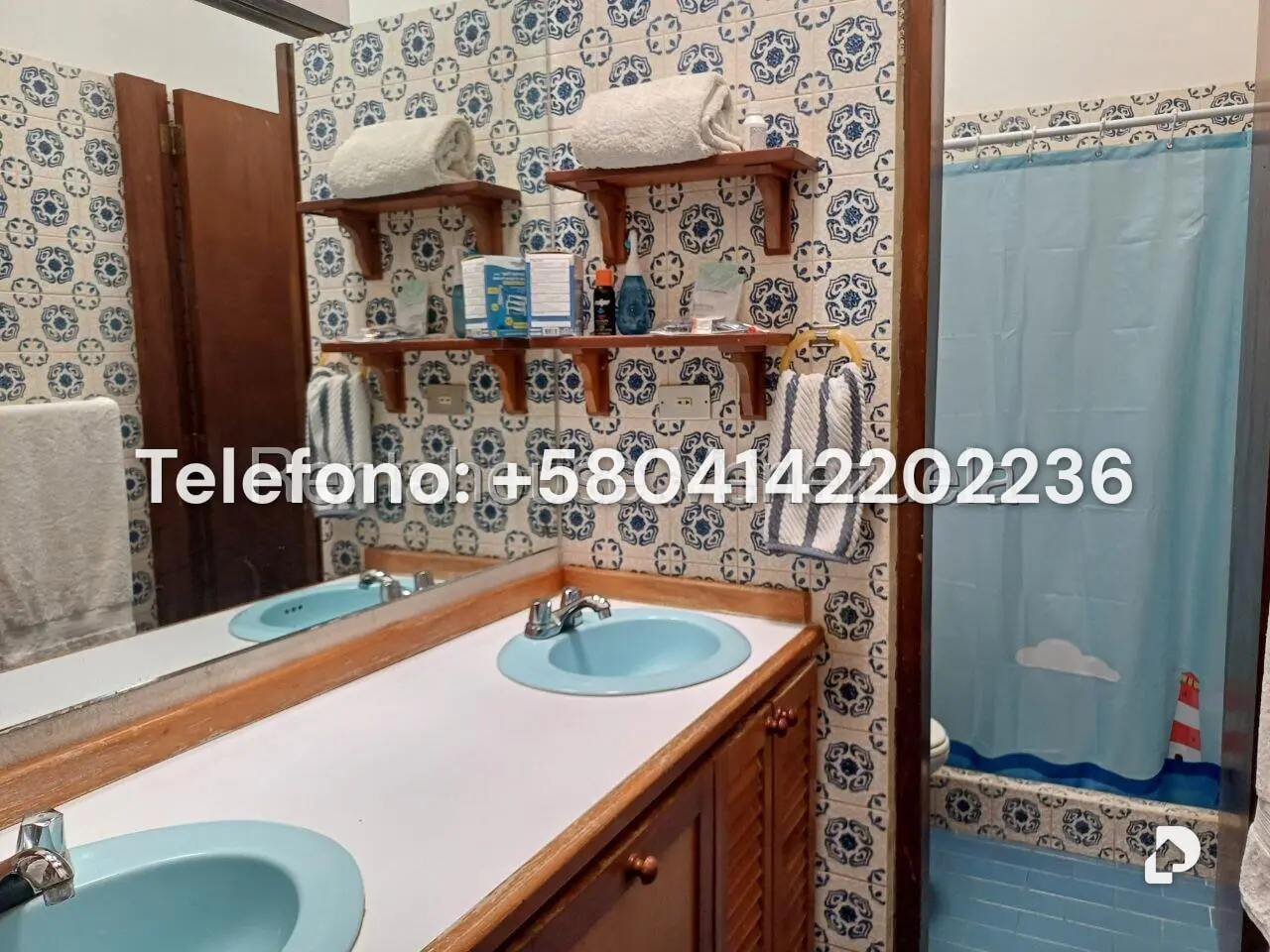 House in La Lagunita Country Club, Caracas – 36