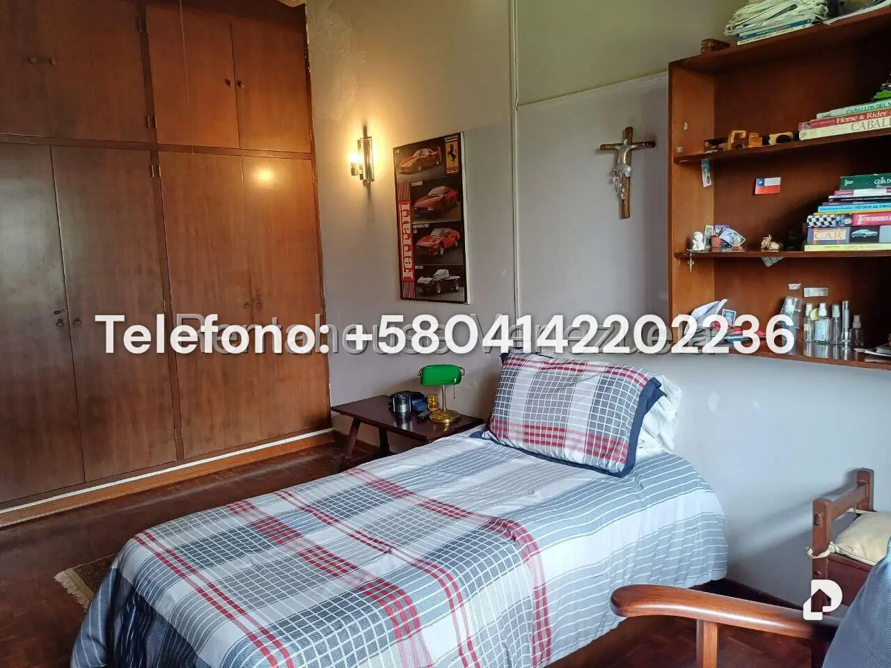 House in La Lagunita Country Club, Caracas – 7