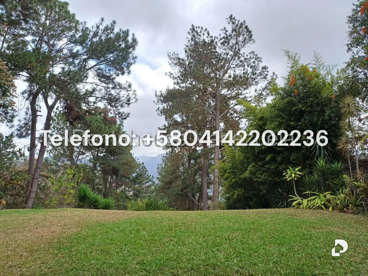 House in La Lagunita Country Club, Caracas – 42