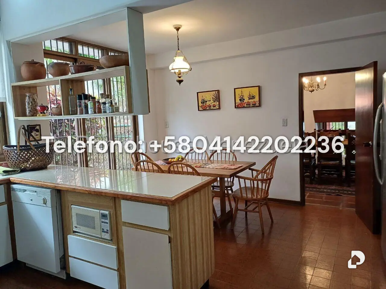 House in La Lagunita Country Club, Caracas – 15