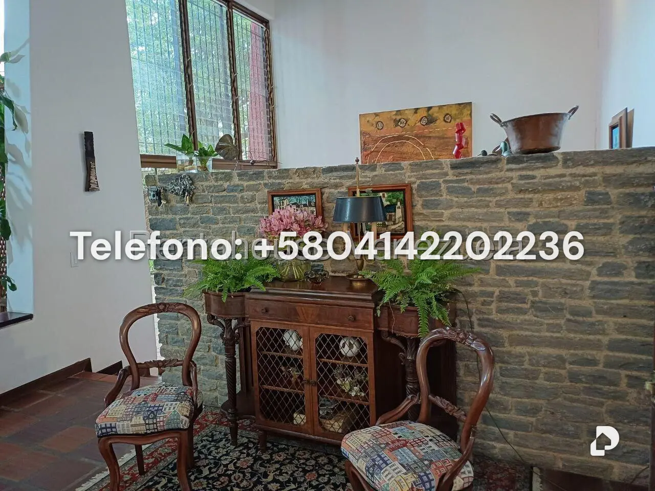 House in La Lagunita Country Club, Caracas – 46