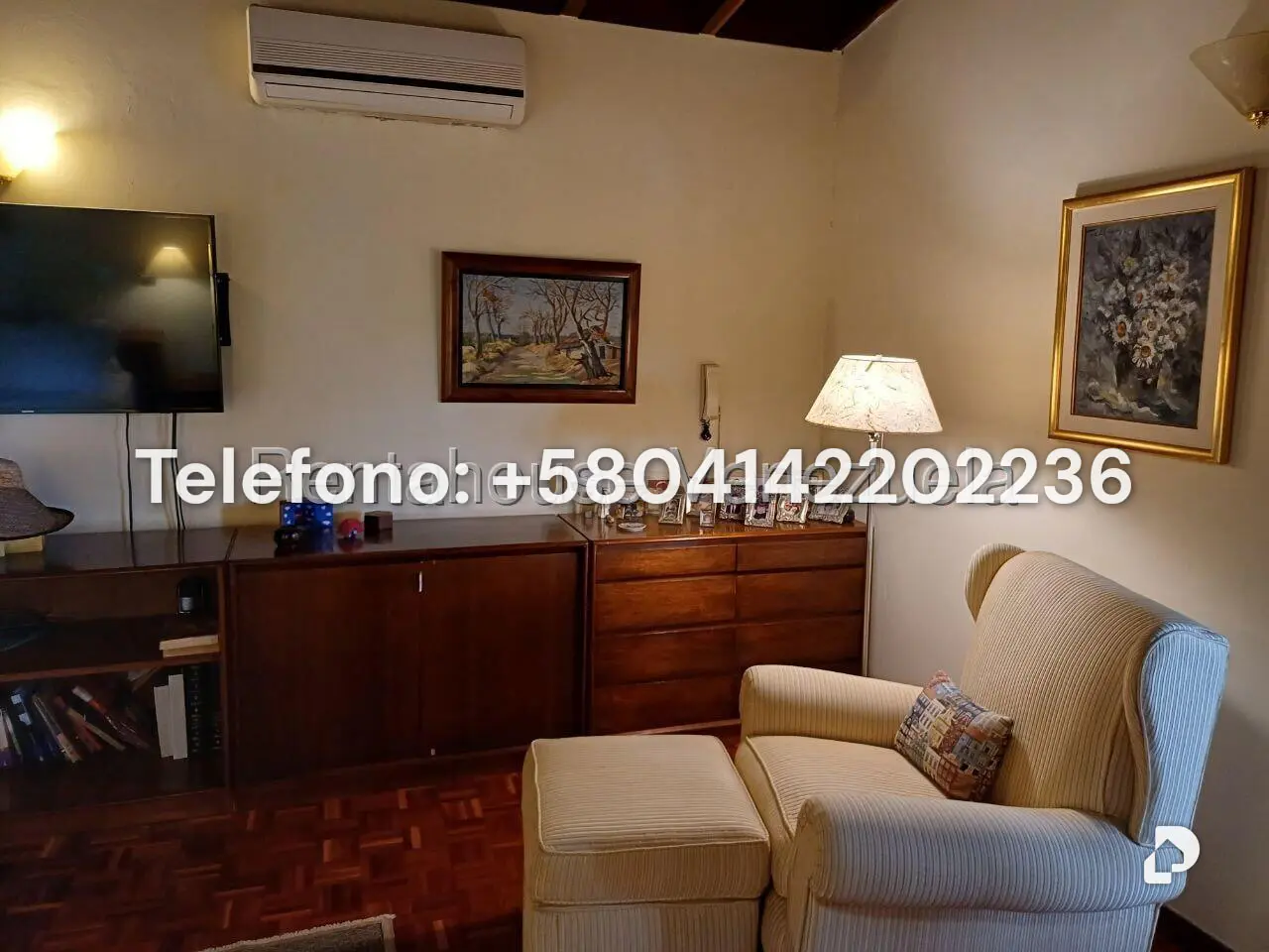House in La Lagunita Country Club, Caracas – 27