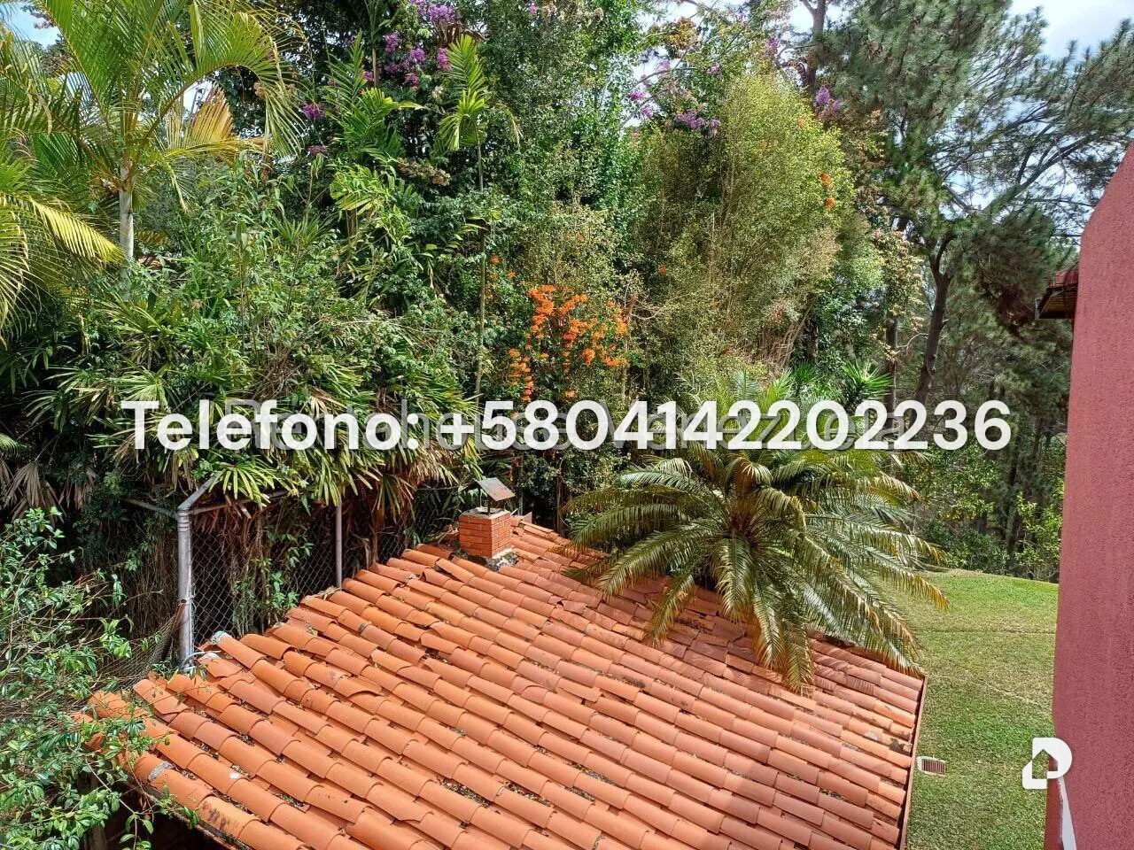House in La Lagunita Country Club, Caracas – 34