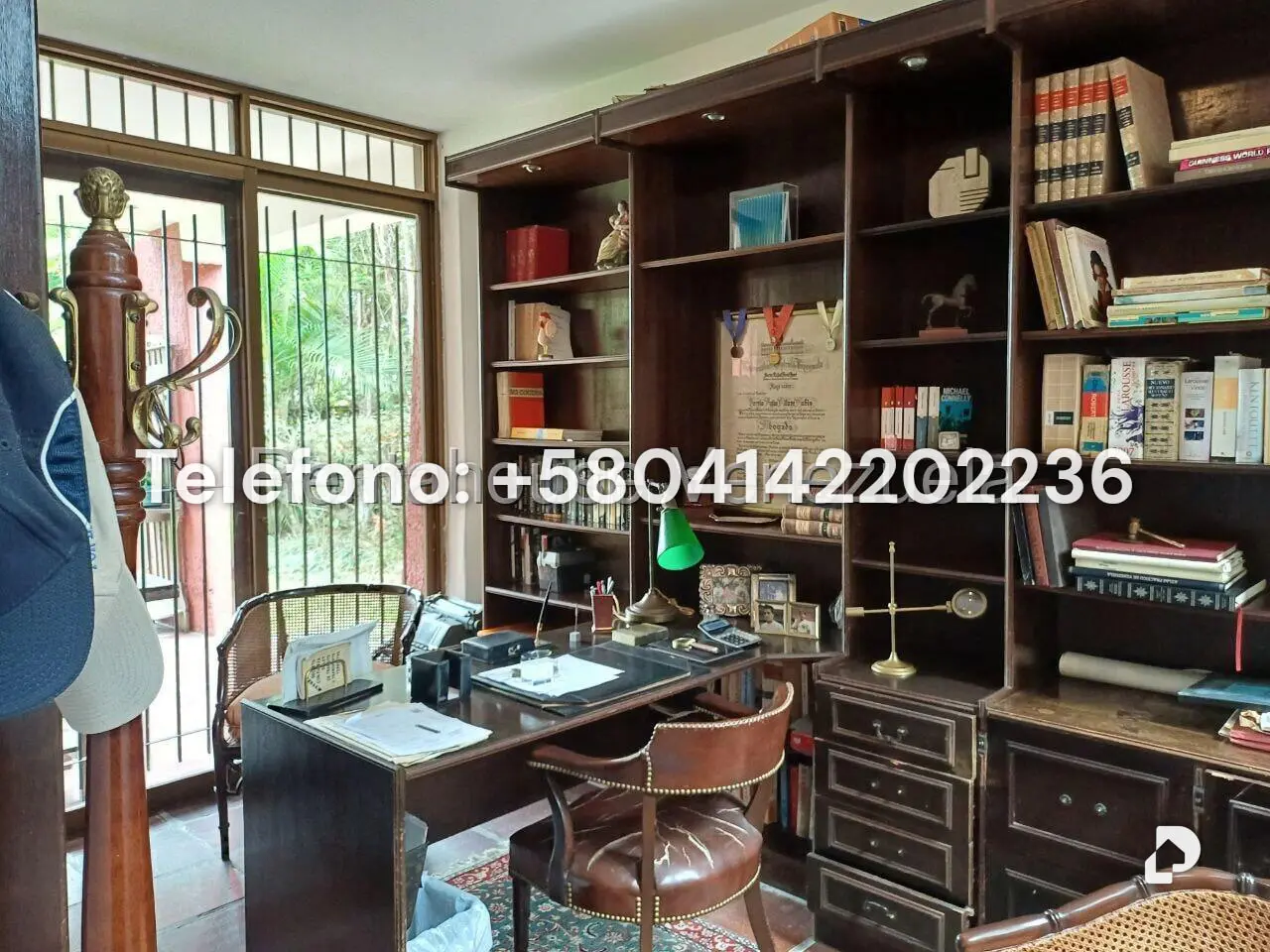House in La Lagunita Country Club, Caracas – 10