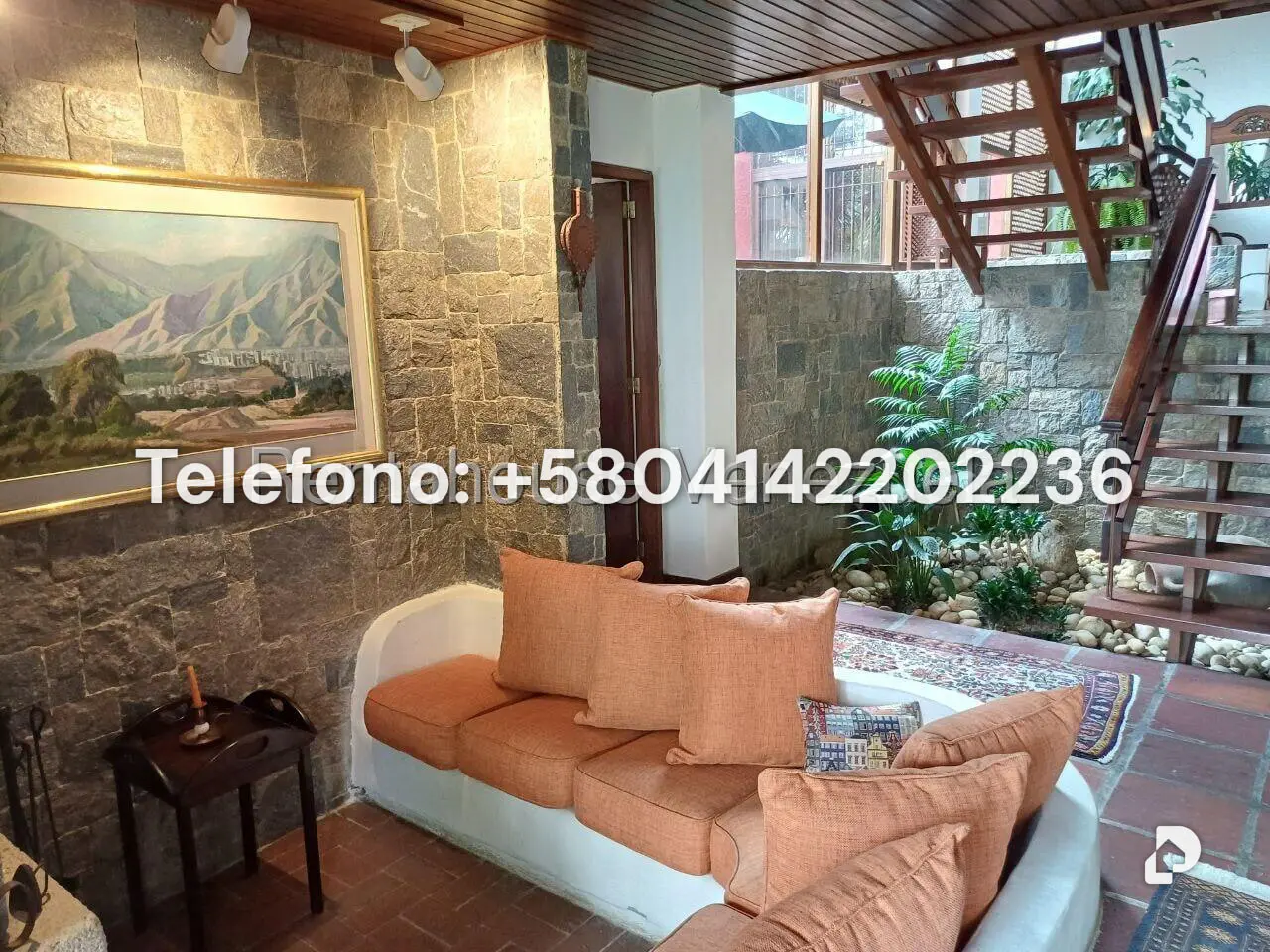 House in La Lagunita Country Club, Caracas – 20