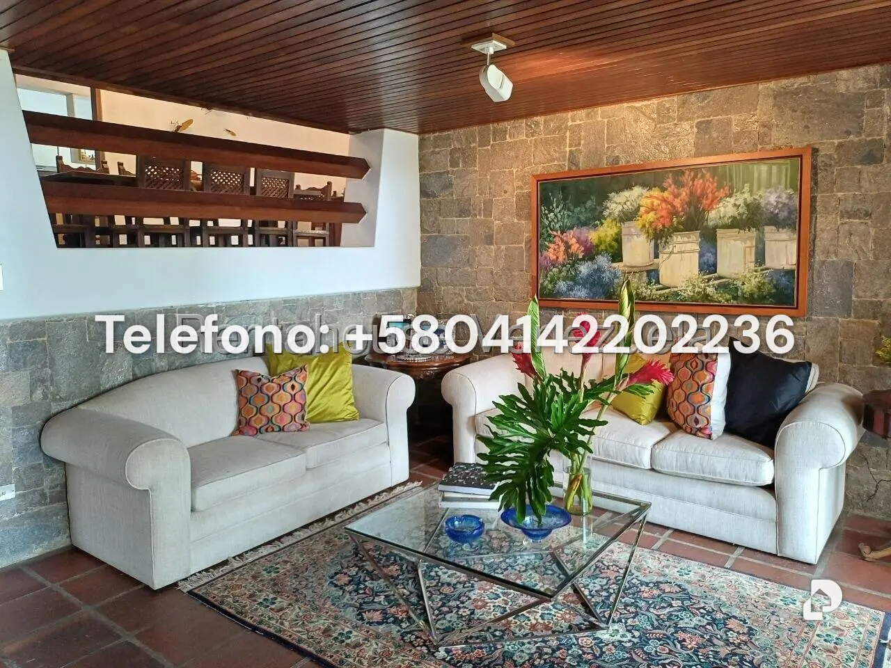 House in La Lagunita Country Club, Caracas – 11