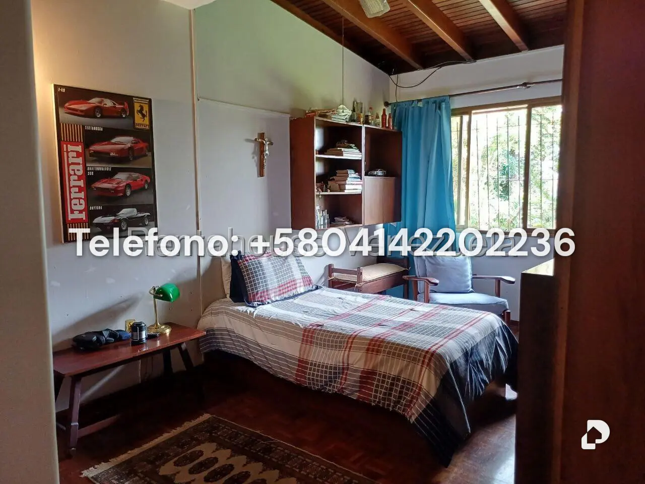 House in La Lagunita Country Club, Caracas – 23