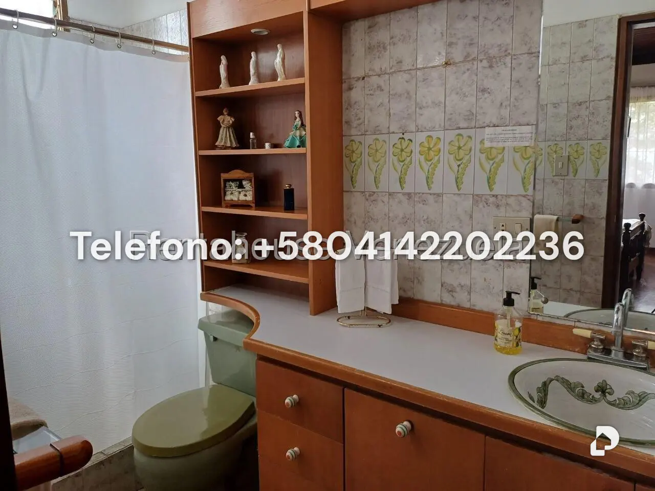 House in La Lagunita Country Club, Caracas – 38