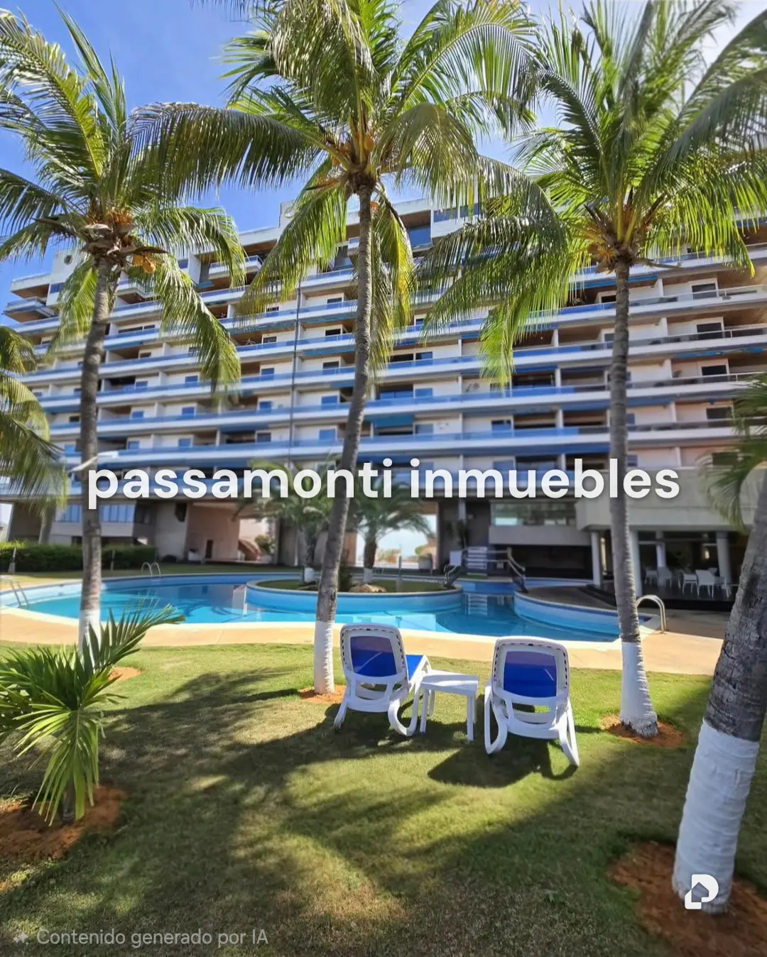 Penthouse en La Caranta, Porlamar – 1