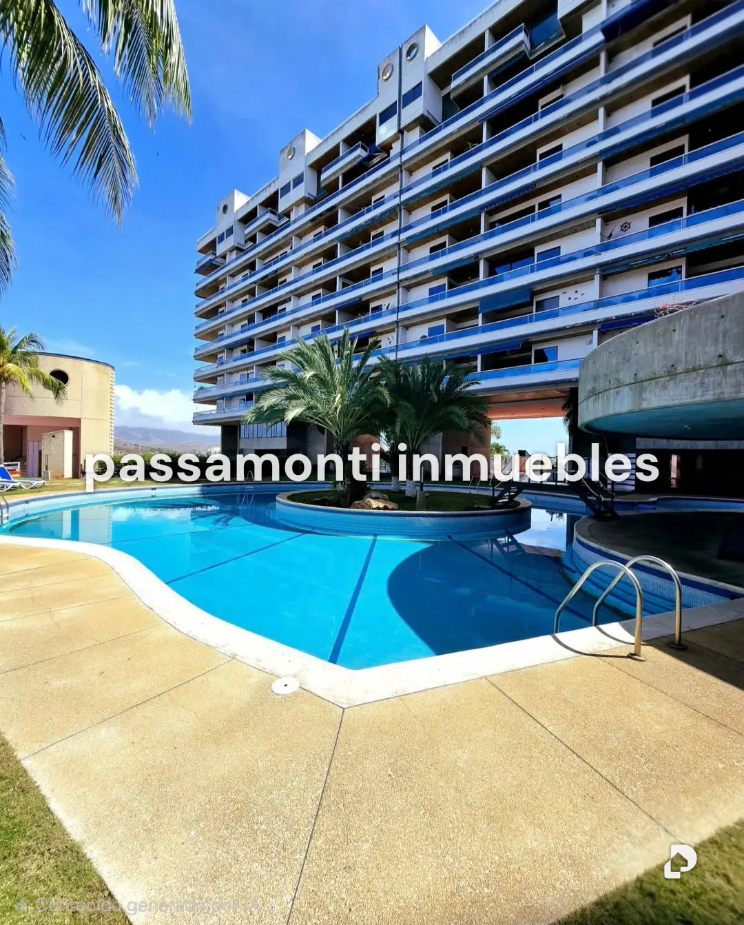 Penthouse en La Caranta, Porlamar – 2