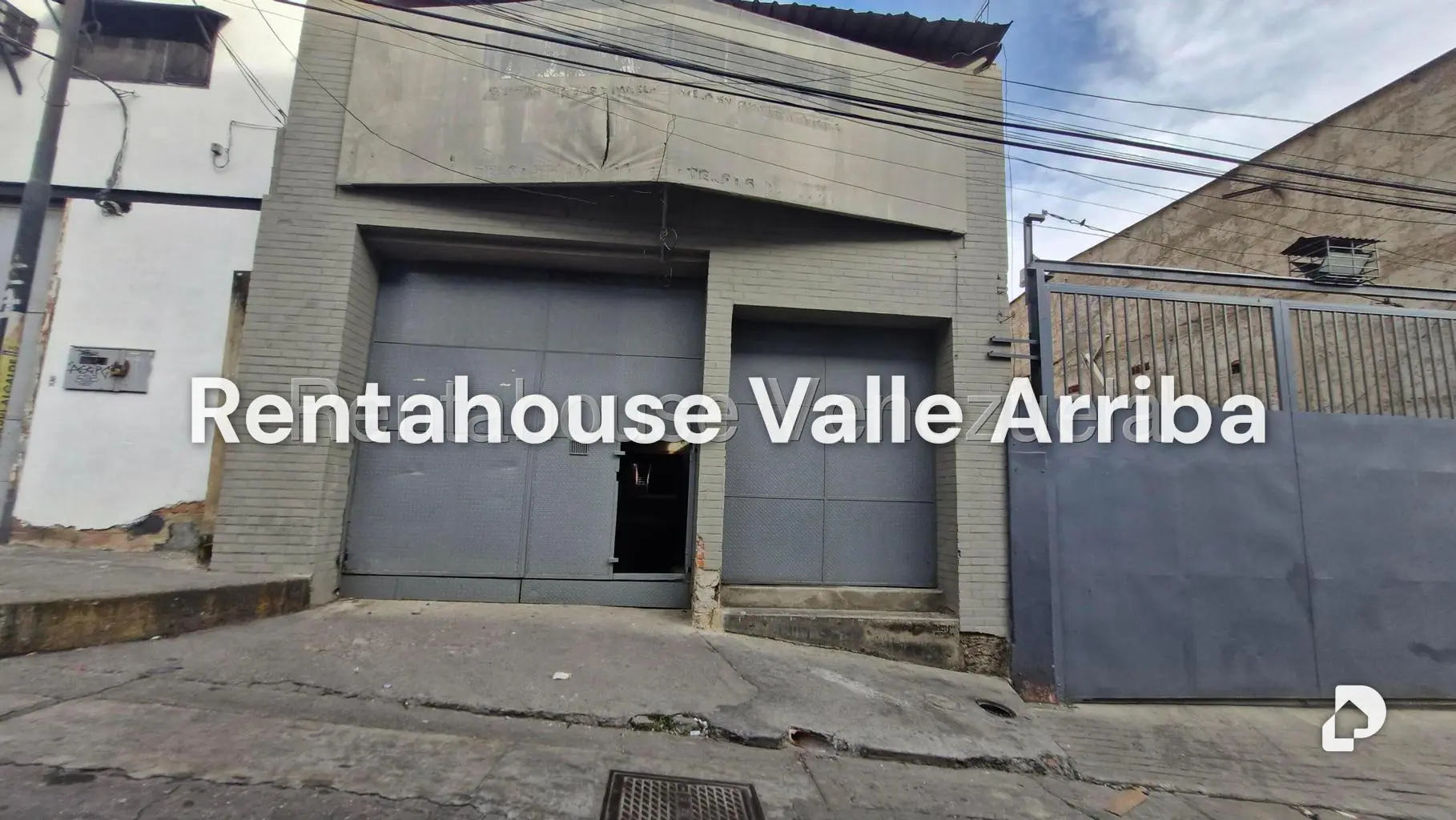 Warehouse in Quebrada Honda, Caracas – 2