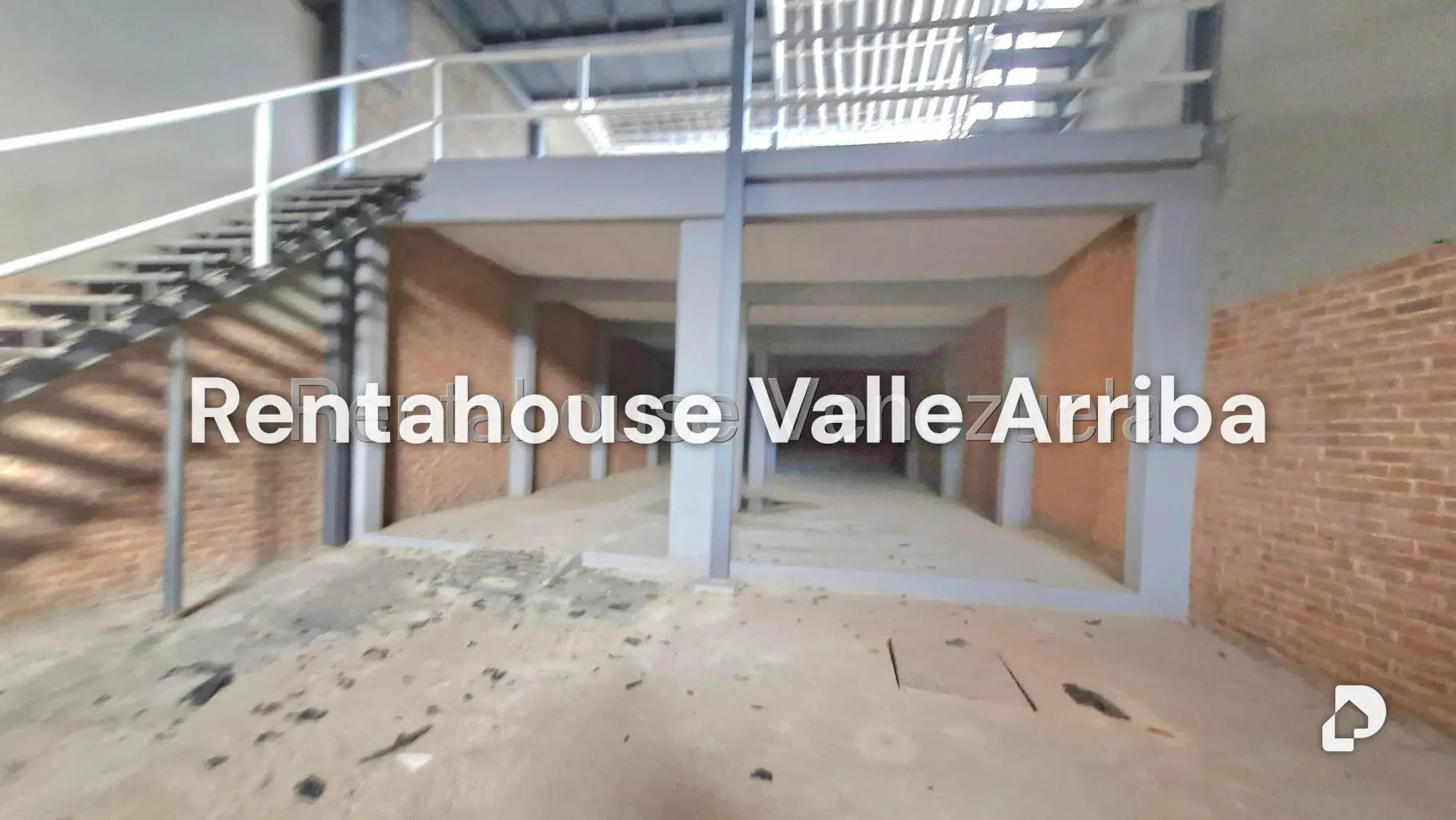 Warehouse in Quebrada Honda, Caracas – 12