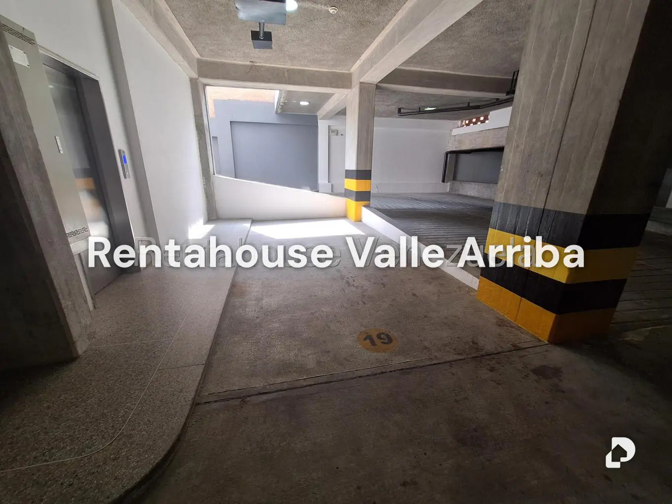 Apartamento en La Castellana, Caracas – 25