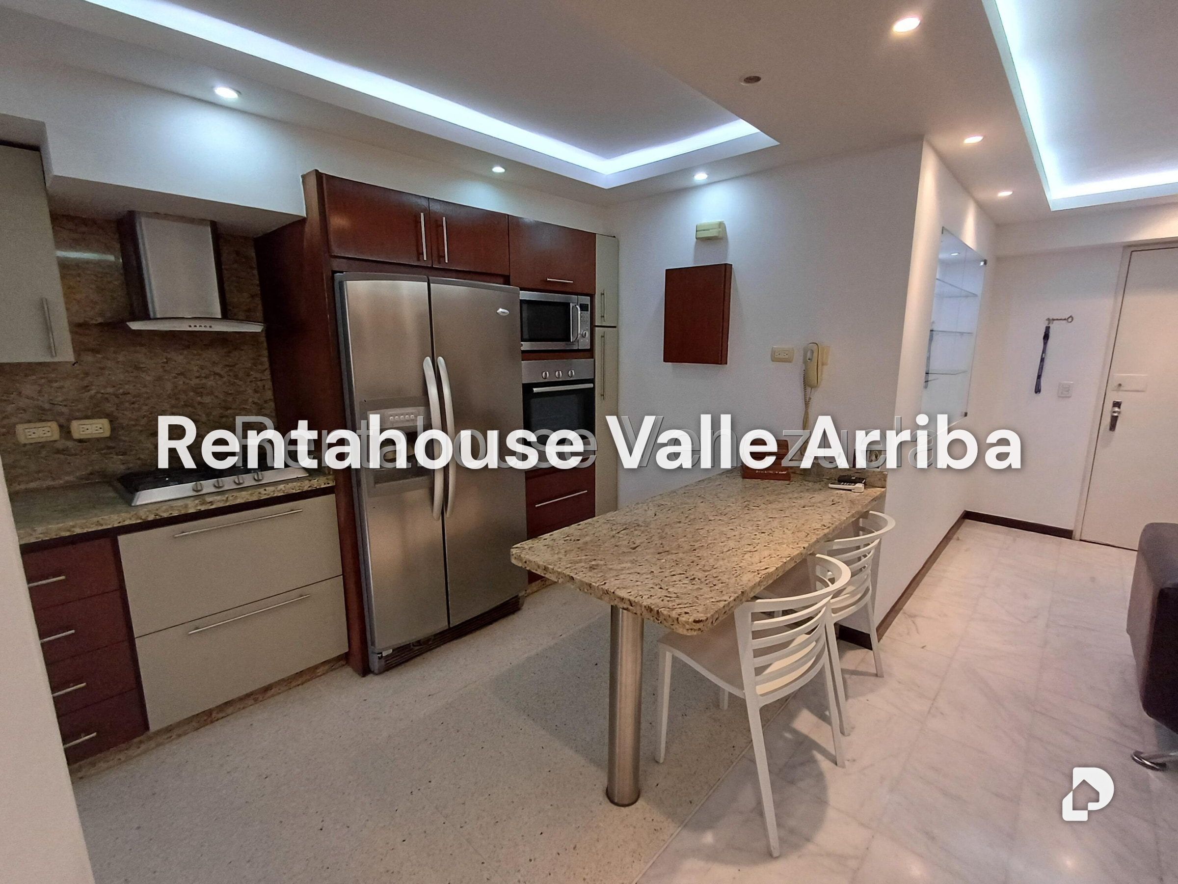 Apartment in Campo Alegre, Caracas – 29