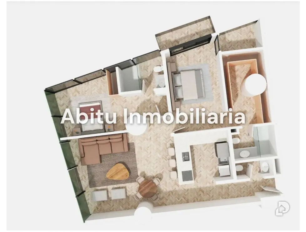 Apartamento en Las Mercedes, Caracas – 5