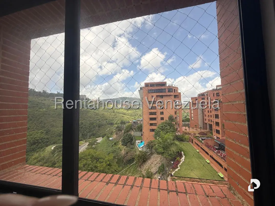 Apartamento en Los Samanes, Caracas – 22