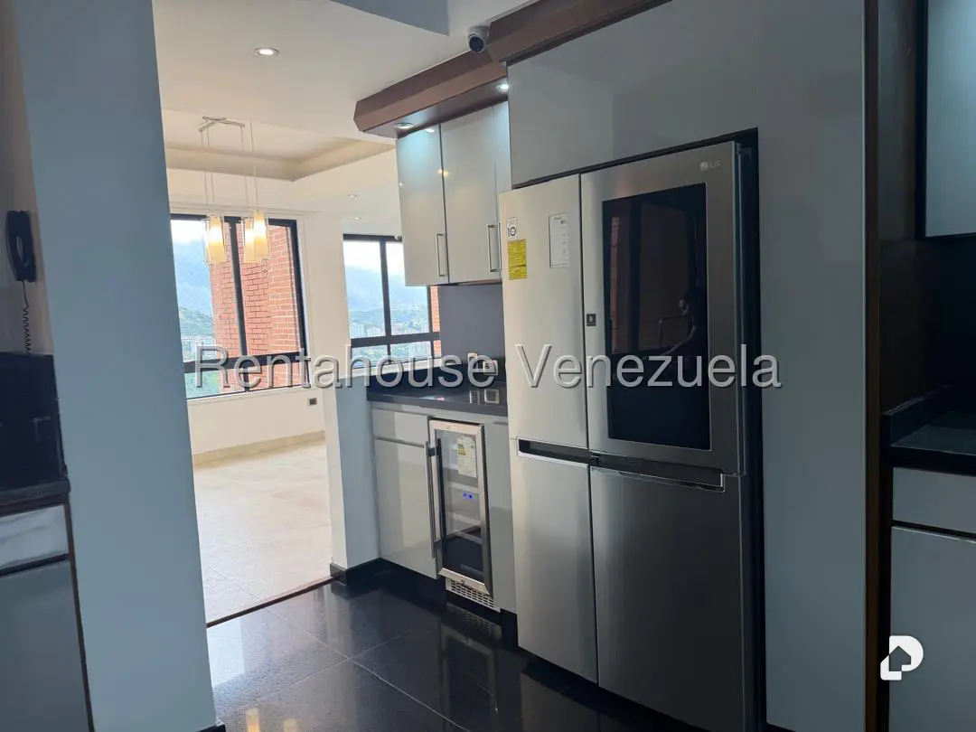 Apartamento en Los Samanes, Caracas – 12