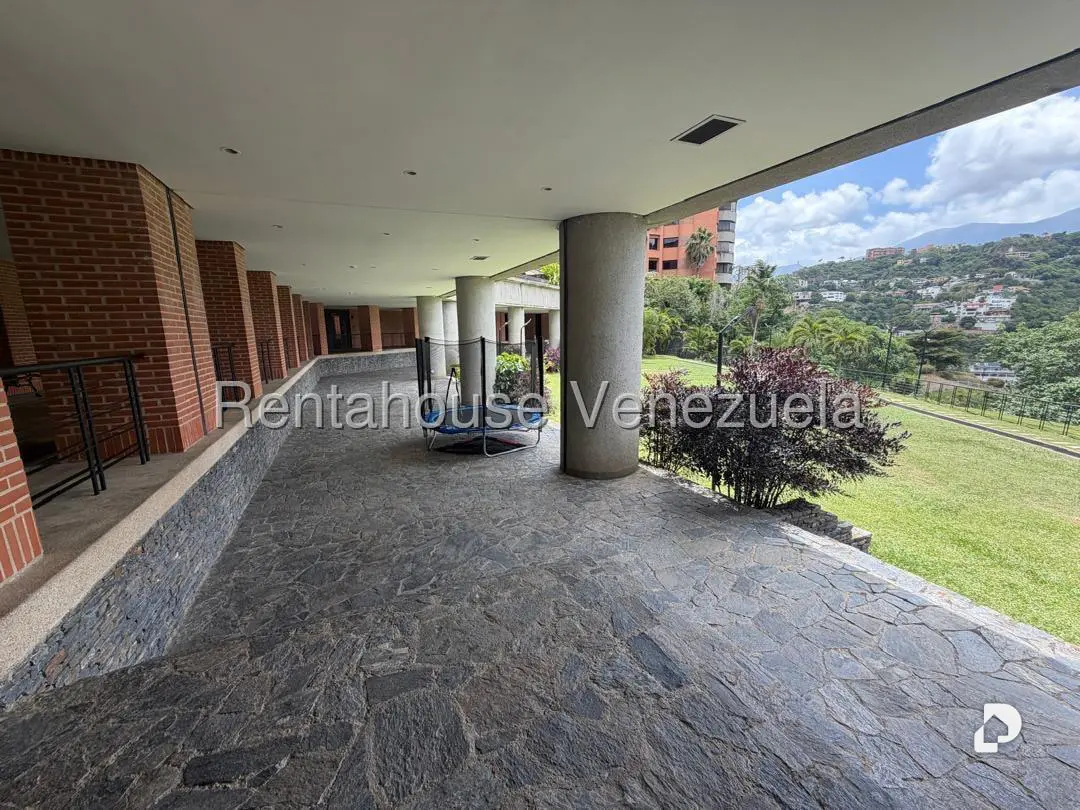 Apartamento en Los Samanes, Caracas – 27