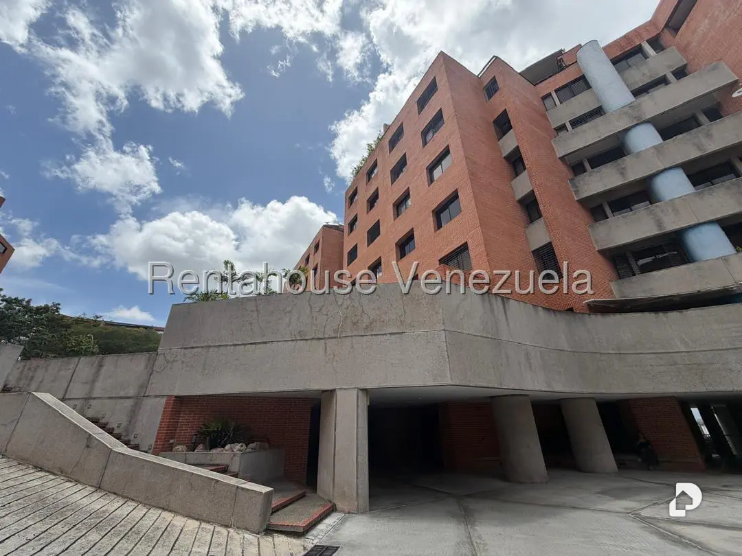 Apartamento en Los Samanes, Caracas – 30
