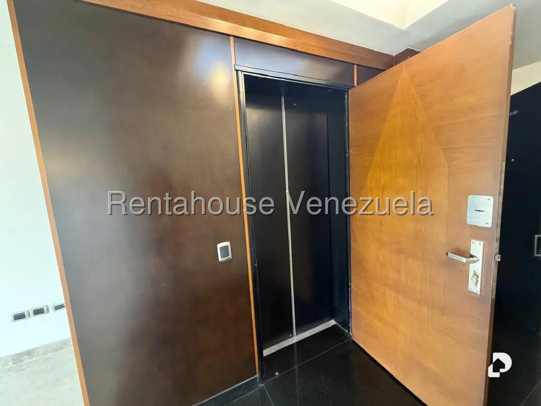 Apartamento en Los Samanes, Caracas – 2