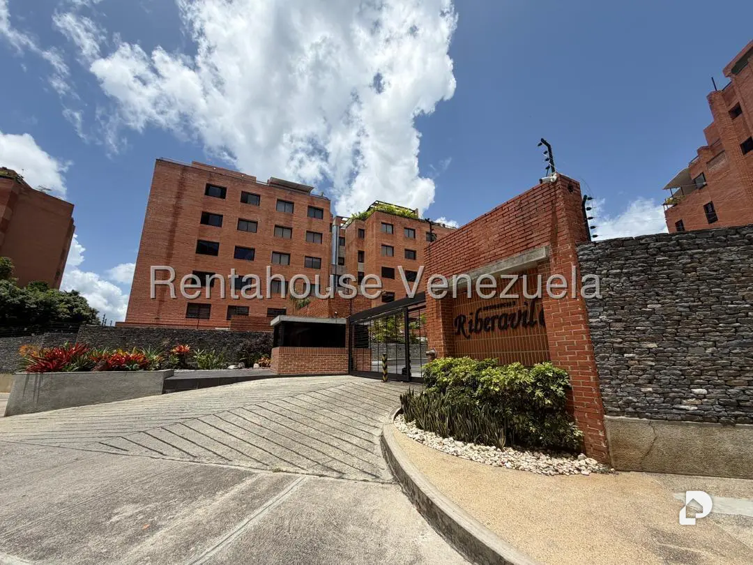 Apartamento en Los Samanes, Caracas – 1