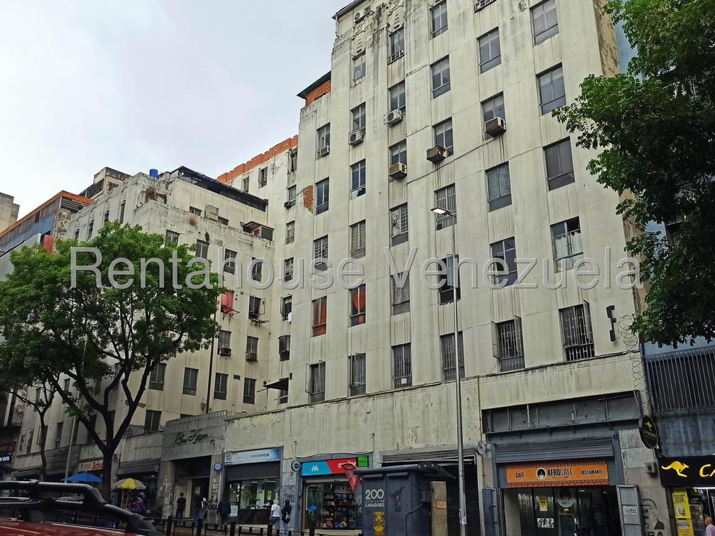 Oficina en Parroquia Altagracia, Caracas - 1