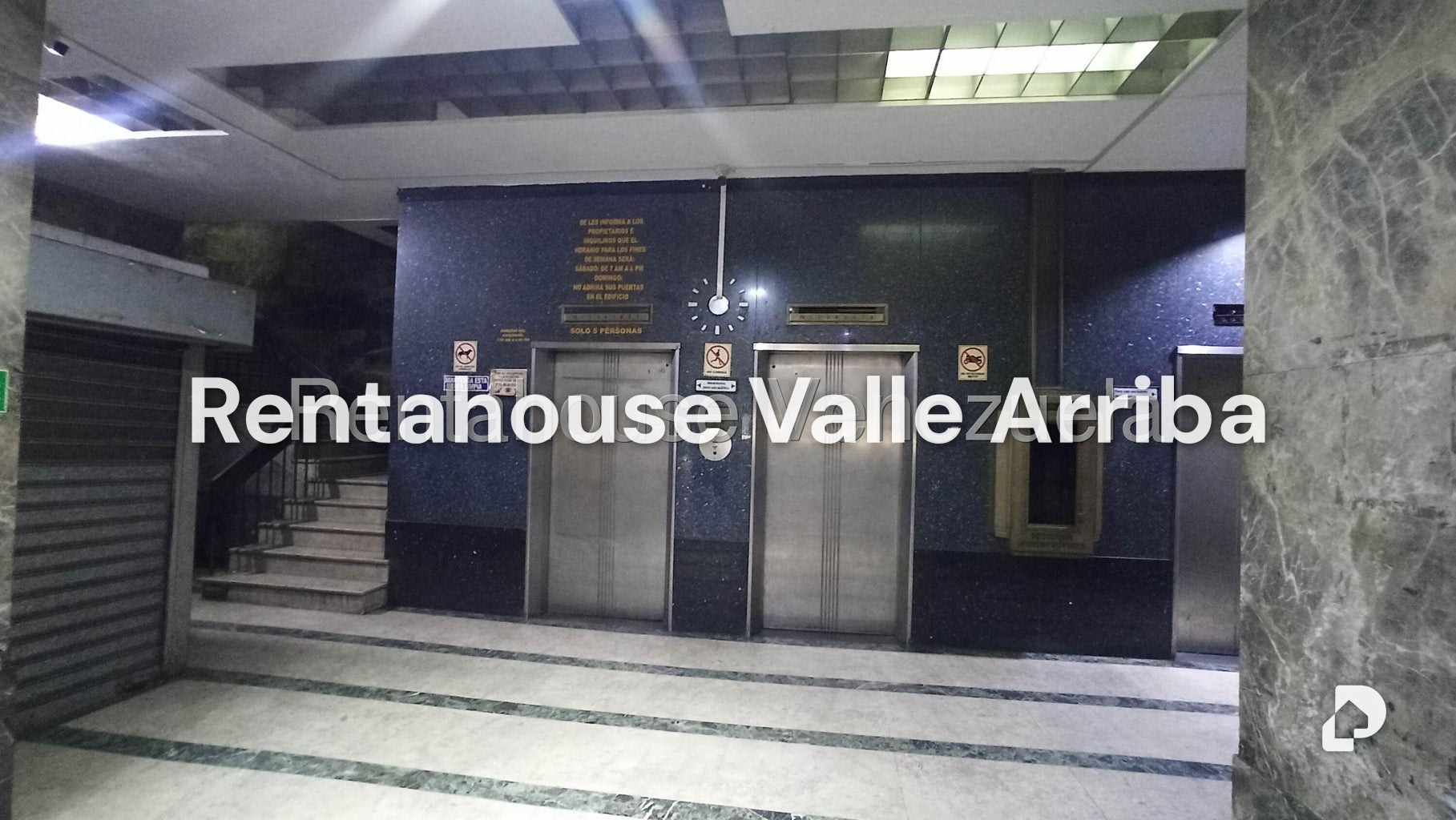 Oficina en Parroquia Altagracia, Caracas – 2