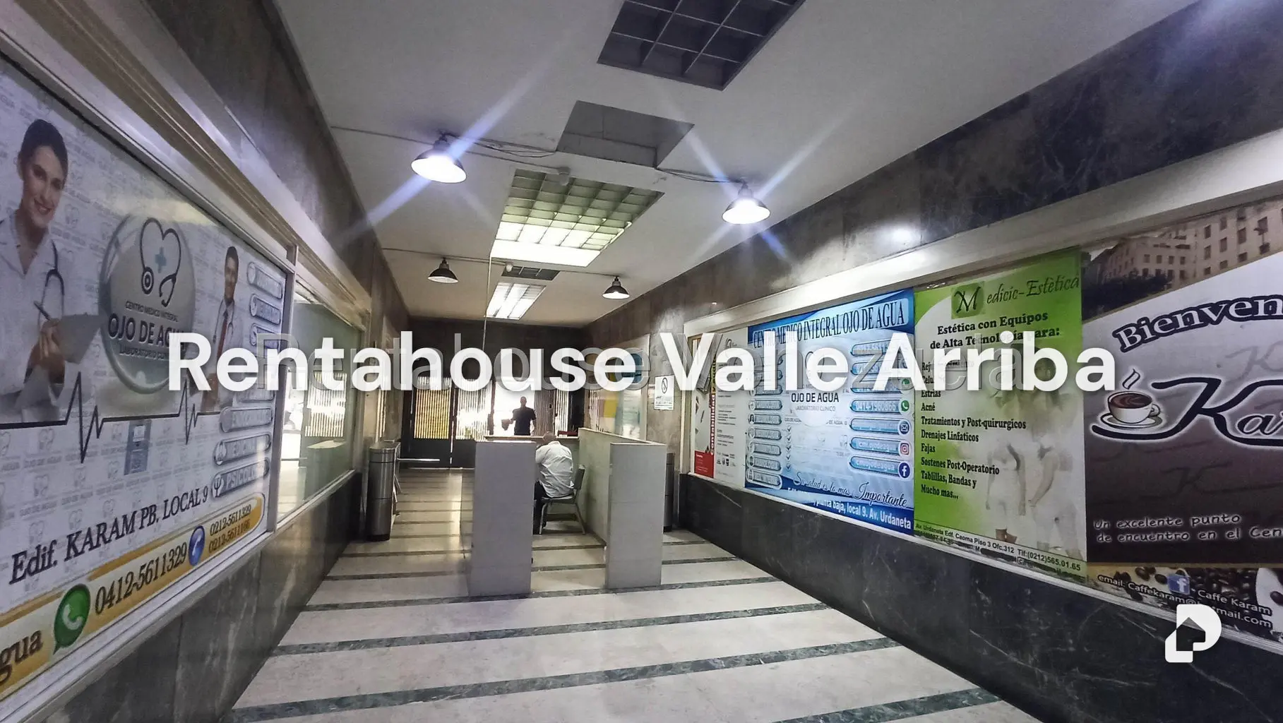 Oficina en Parroquia Altagracia, Caracas – 3