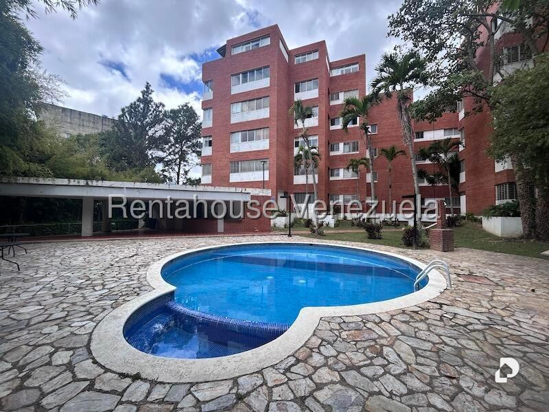 Apartamento en La Tahona, Caracas – 1
