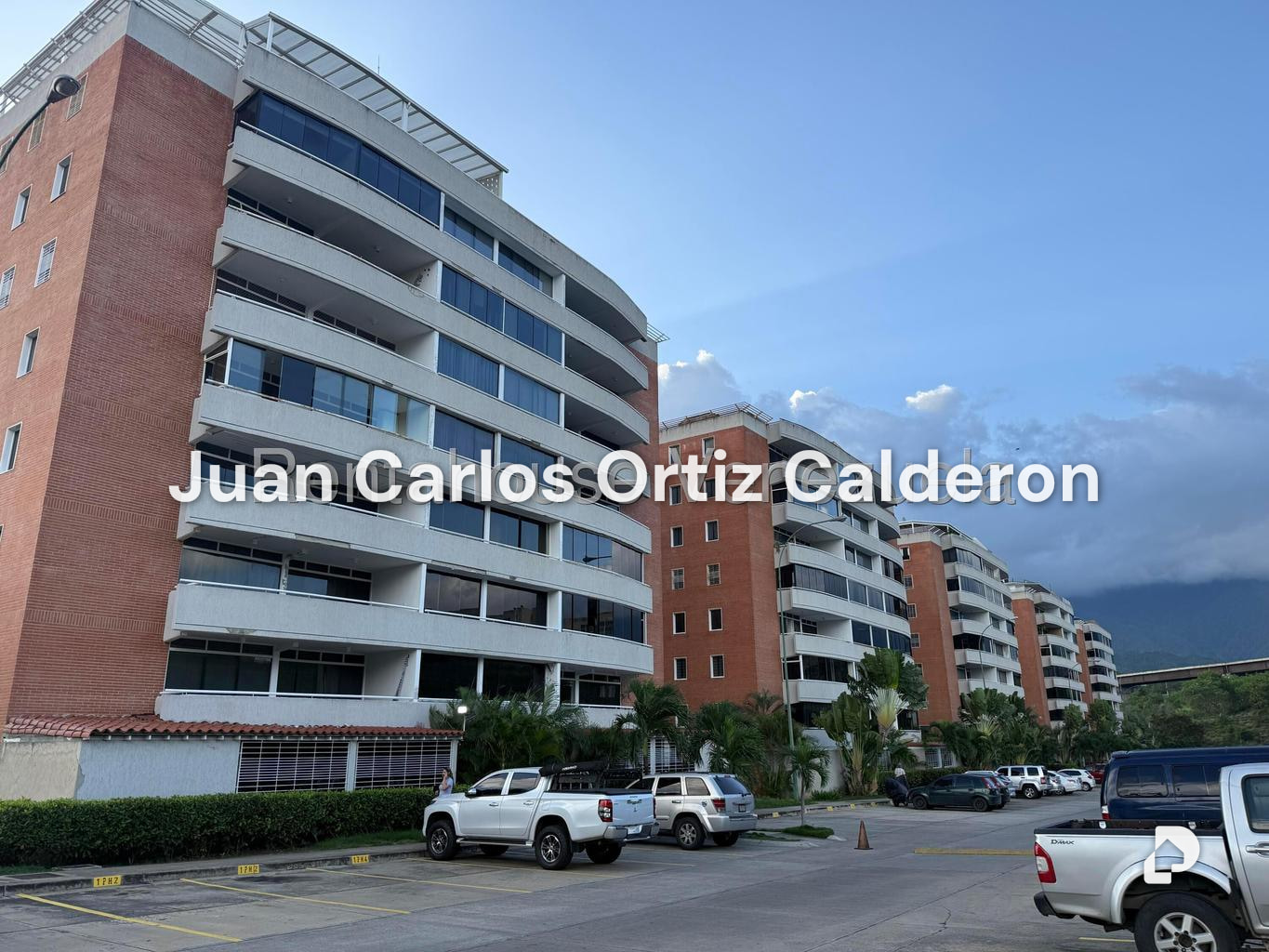 Apartamento en Buenaventura, Guatire – 1