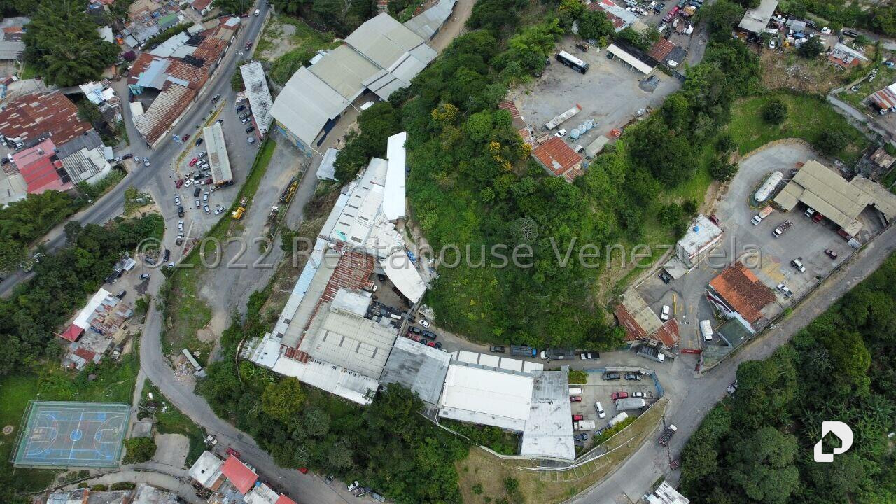 Galpón en La Trinidad, Caracas – 11