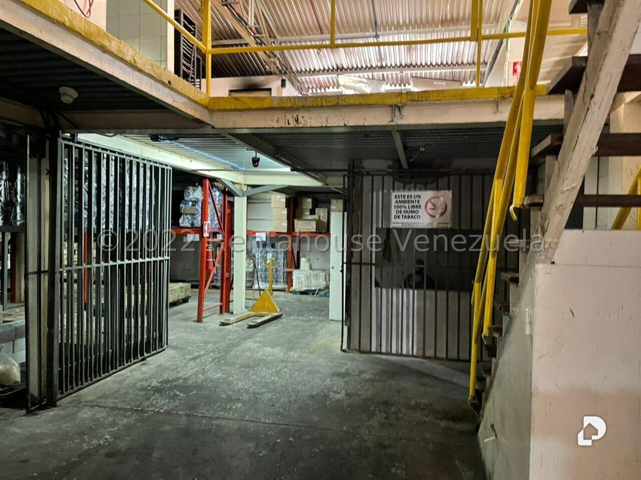 Galpón en La Trinidad, Caracas – 10