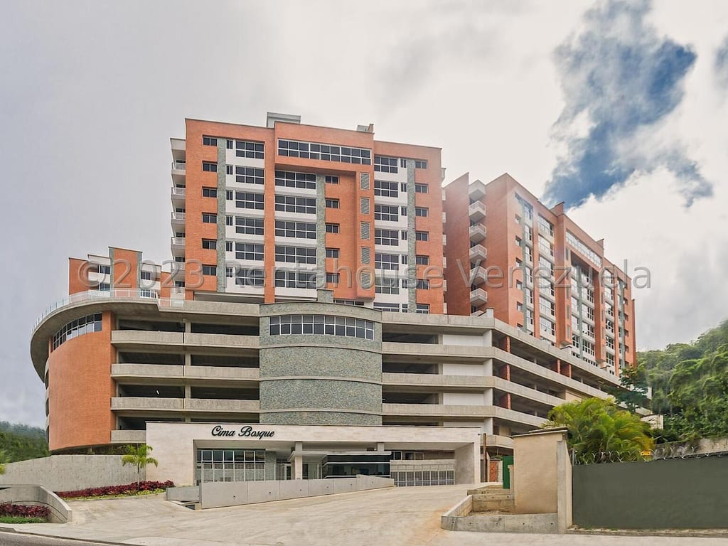 Apartamento en La Boyera, Caracas - 1