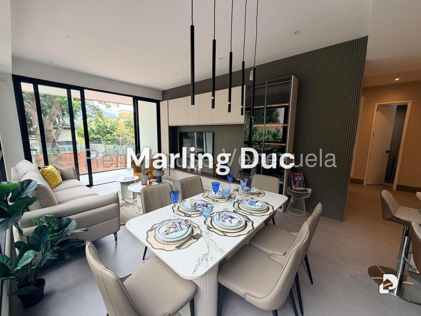 Apartamento en La Castellana, Caracas – 24