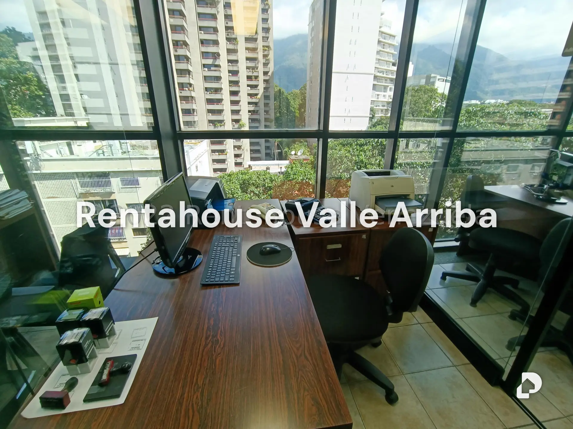 Office in El Bosque, Caracas – 17
