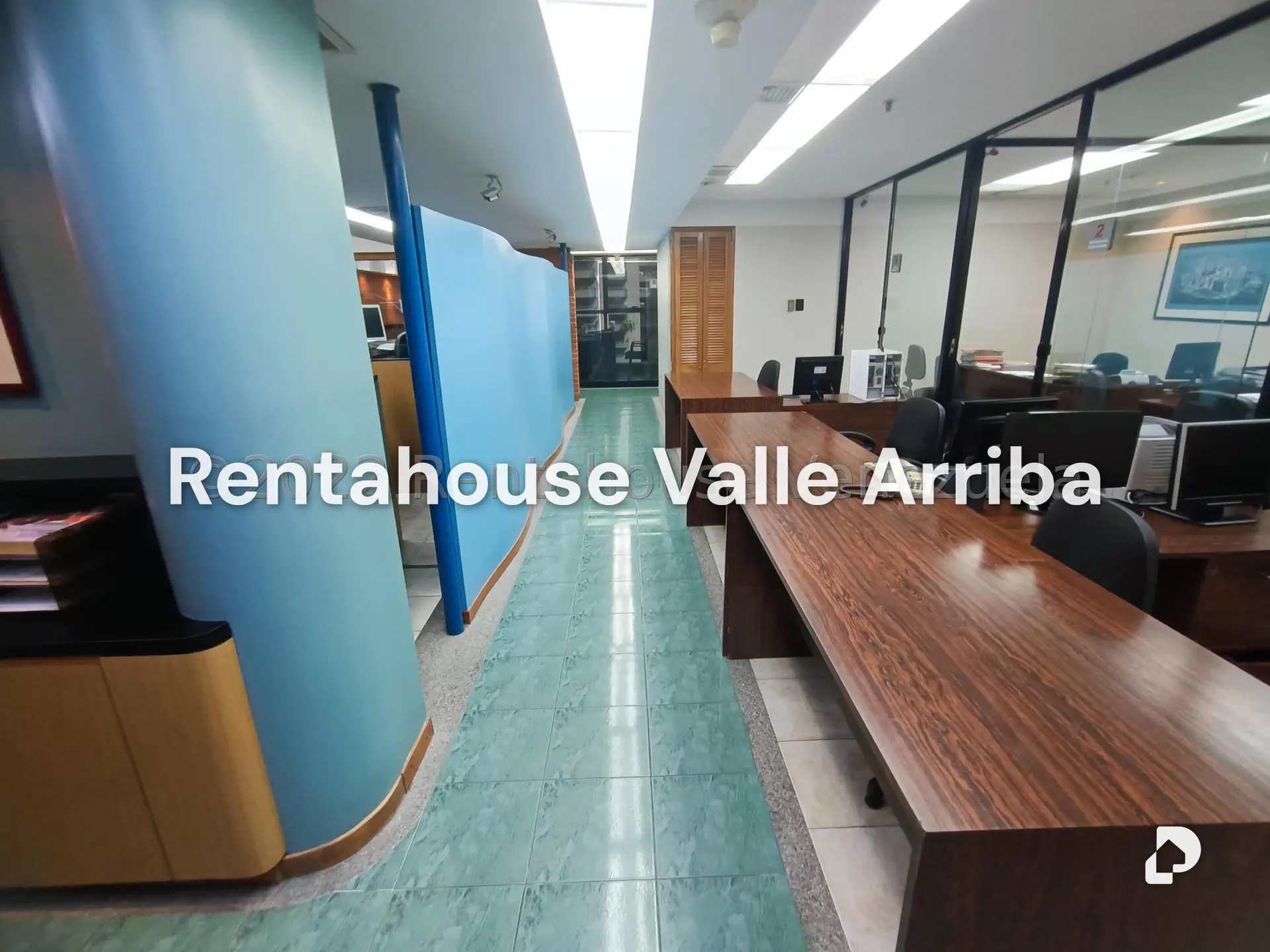 Office in El Bosque, Caracas – 12