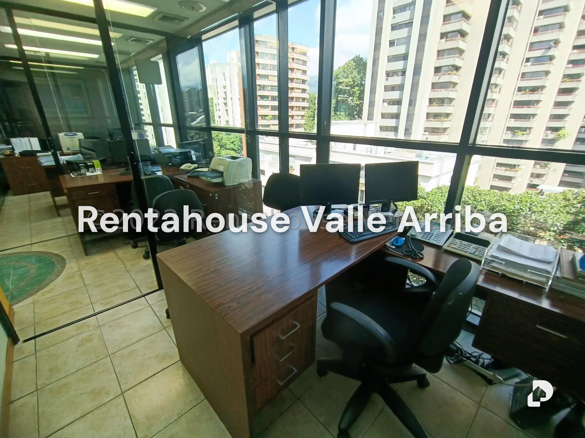 Office in El Bosque, Caracas – 18