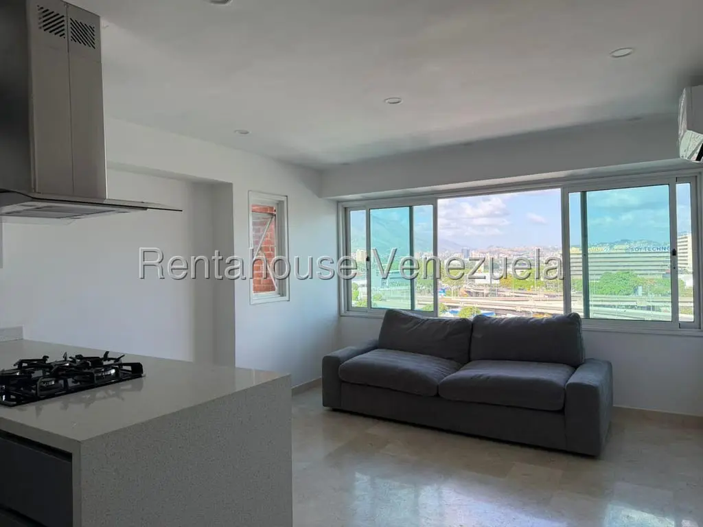 Apartamento en El Rosal, Caracas - 1