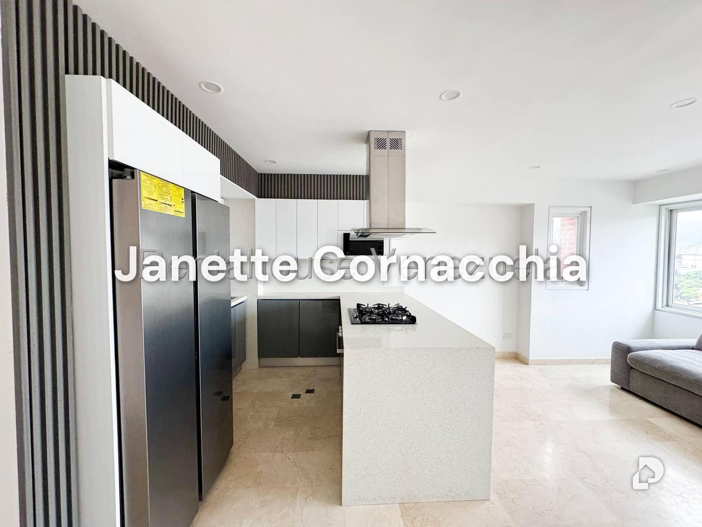 Apartamento en El Rosal, Caracas – 9