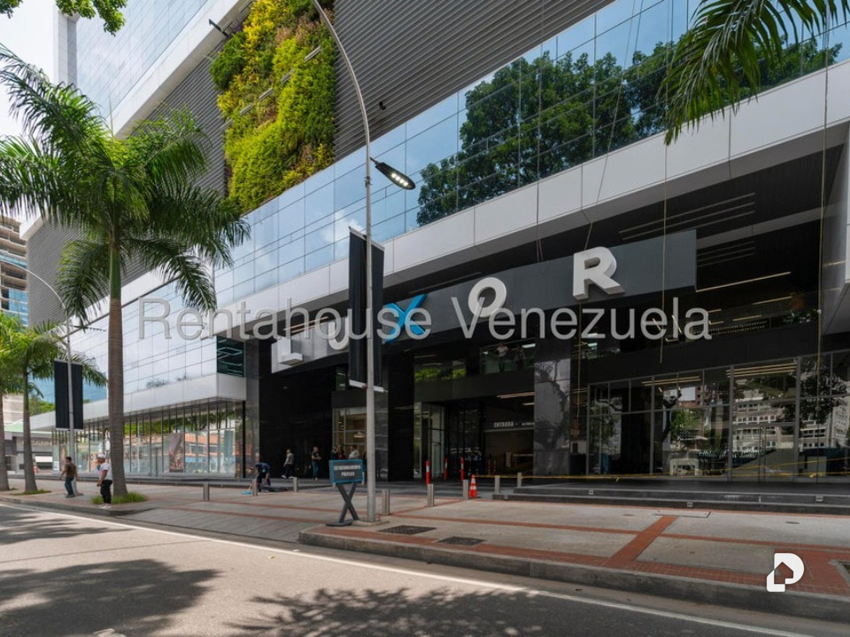 Oficina en Las Mercedes, Caracas – 9