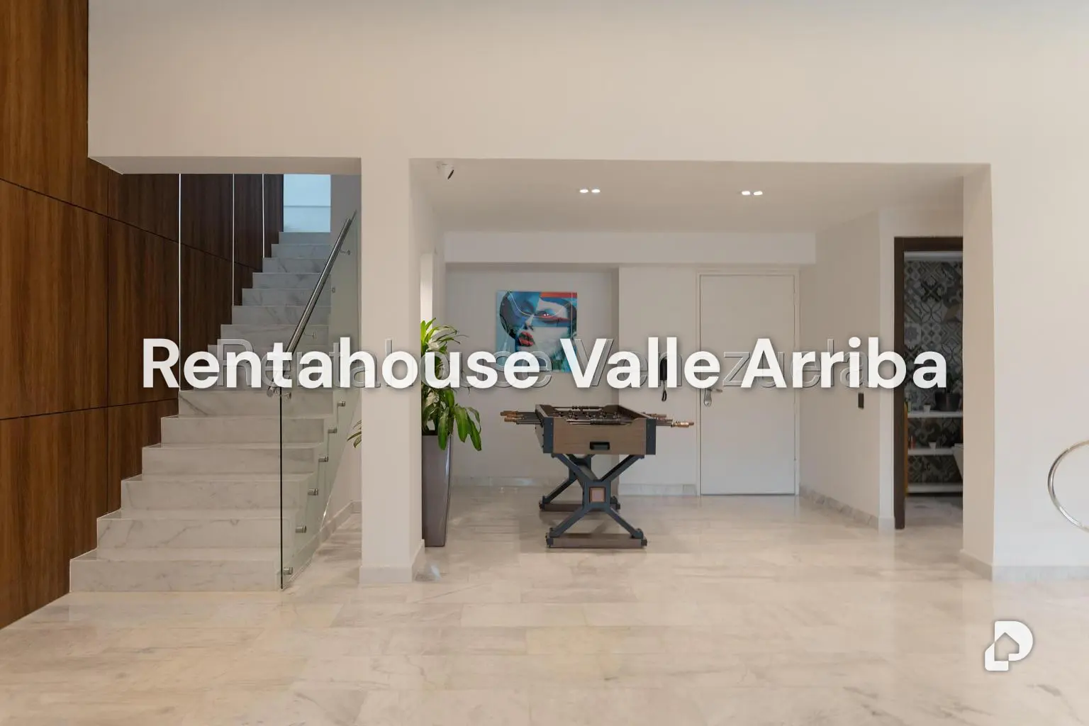Apartamento en Las Esmeraldas, Caracas