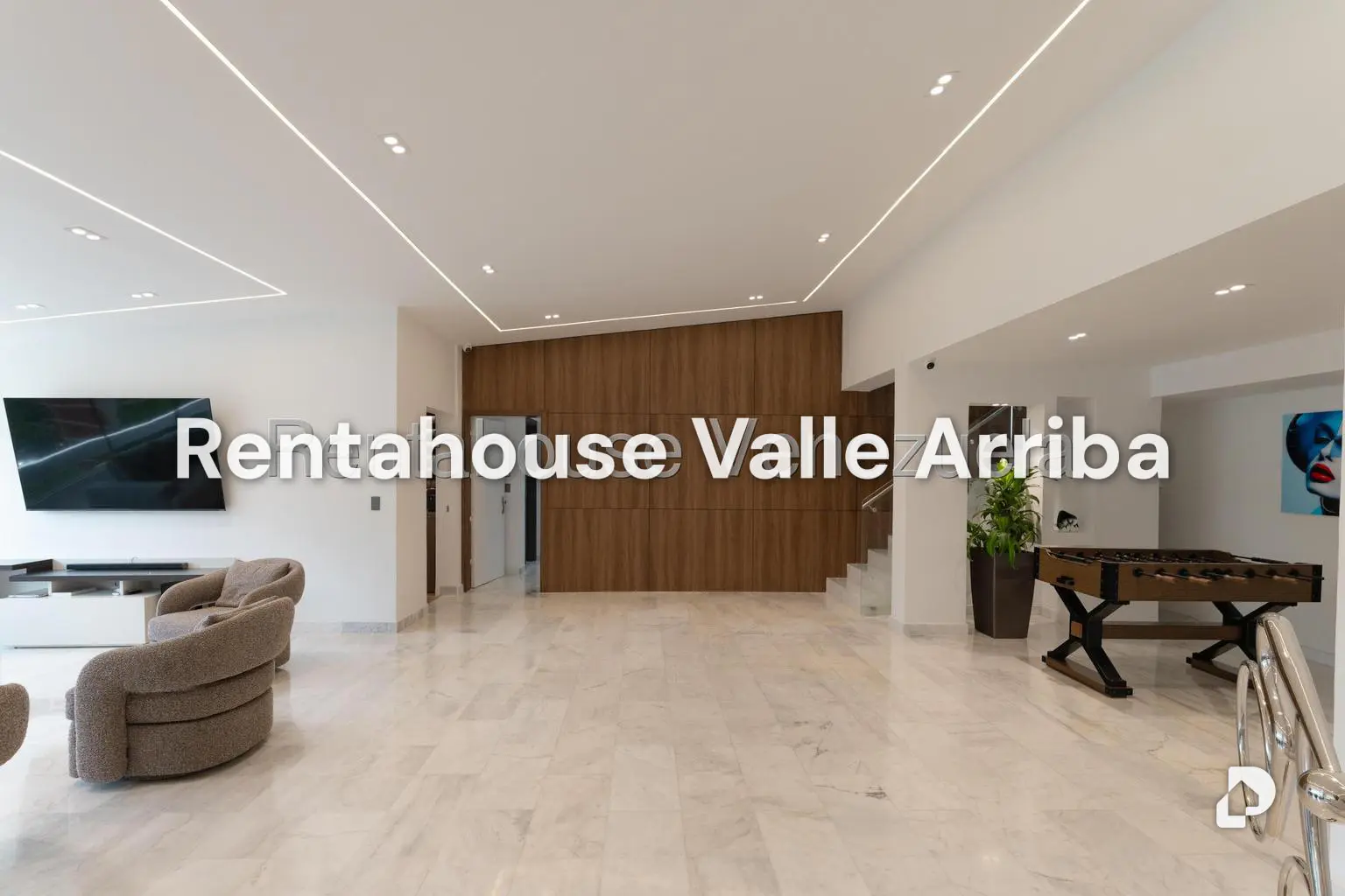 Apartamento en Las Esmeraldas, Caracas
