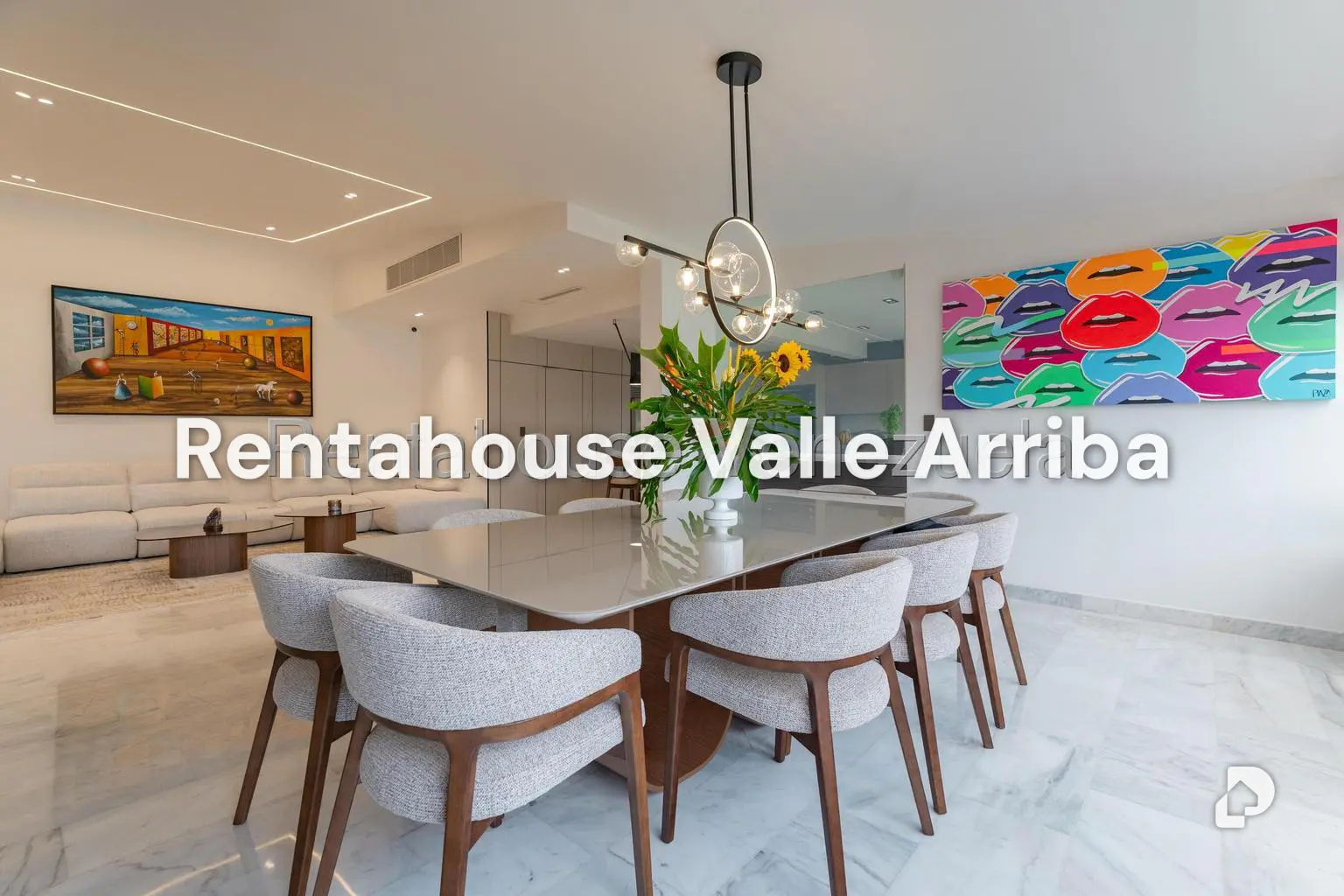 Apartamento en Las Esmeraldas, Caracas
