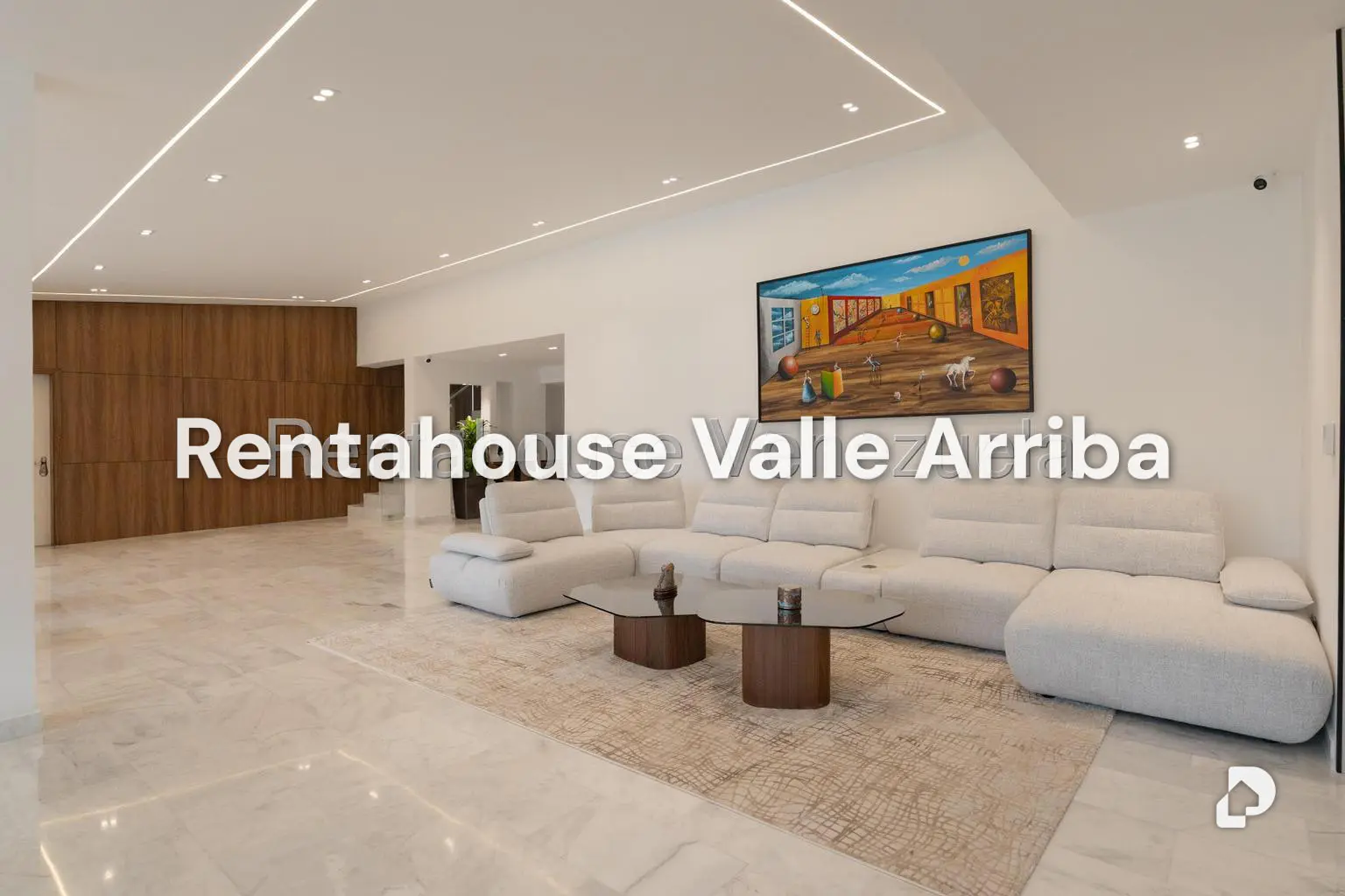 Apartamento en Las Esmeraldas, Caracas