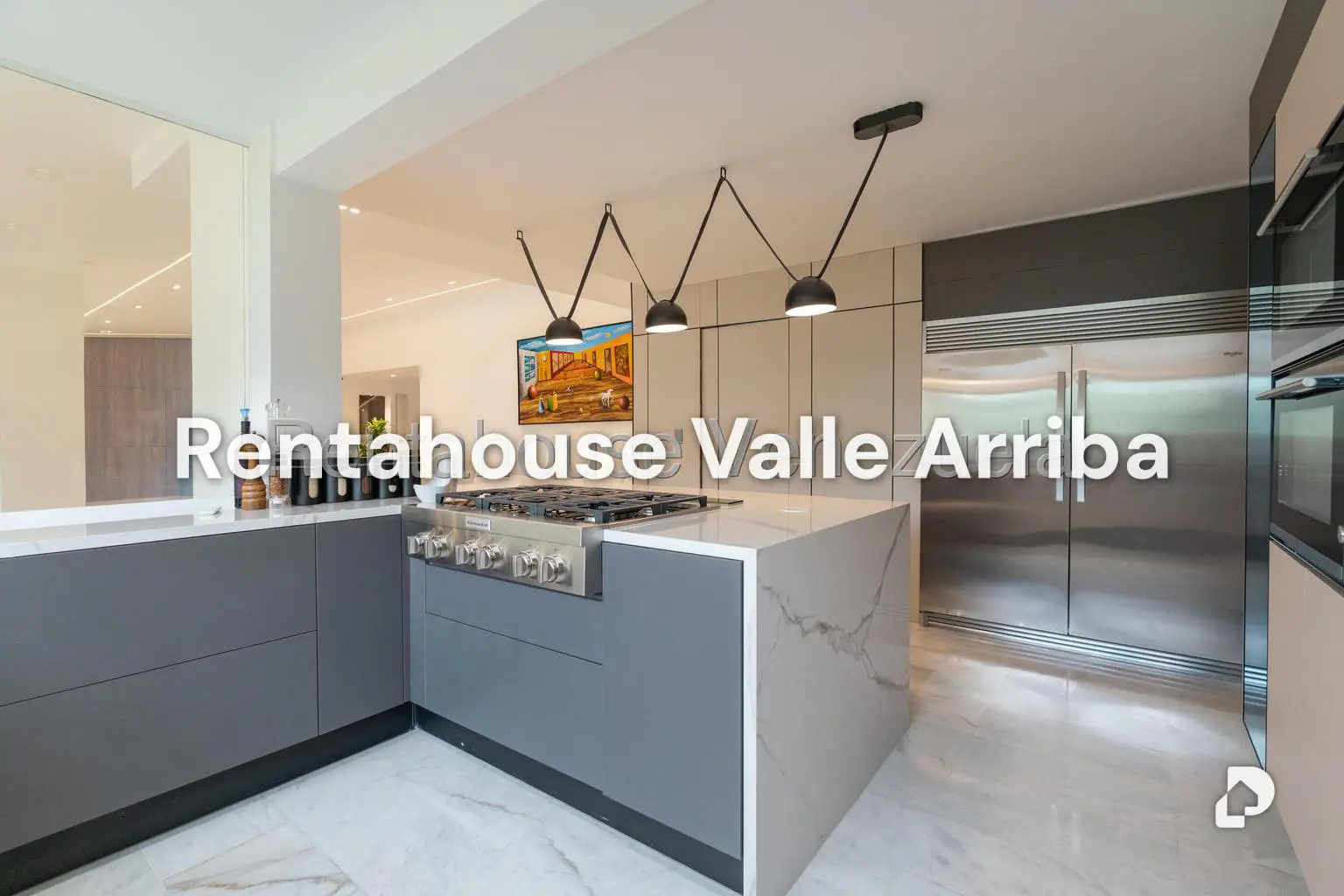 Apartamento en Las Esmeraldas, Caracas