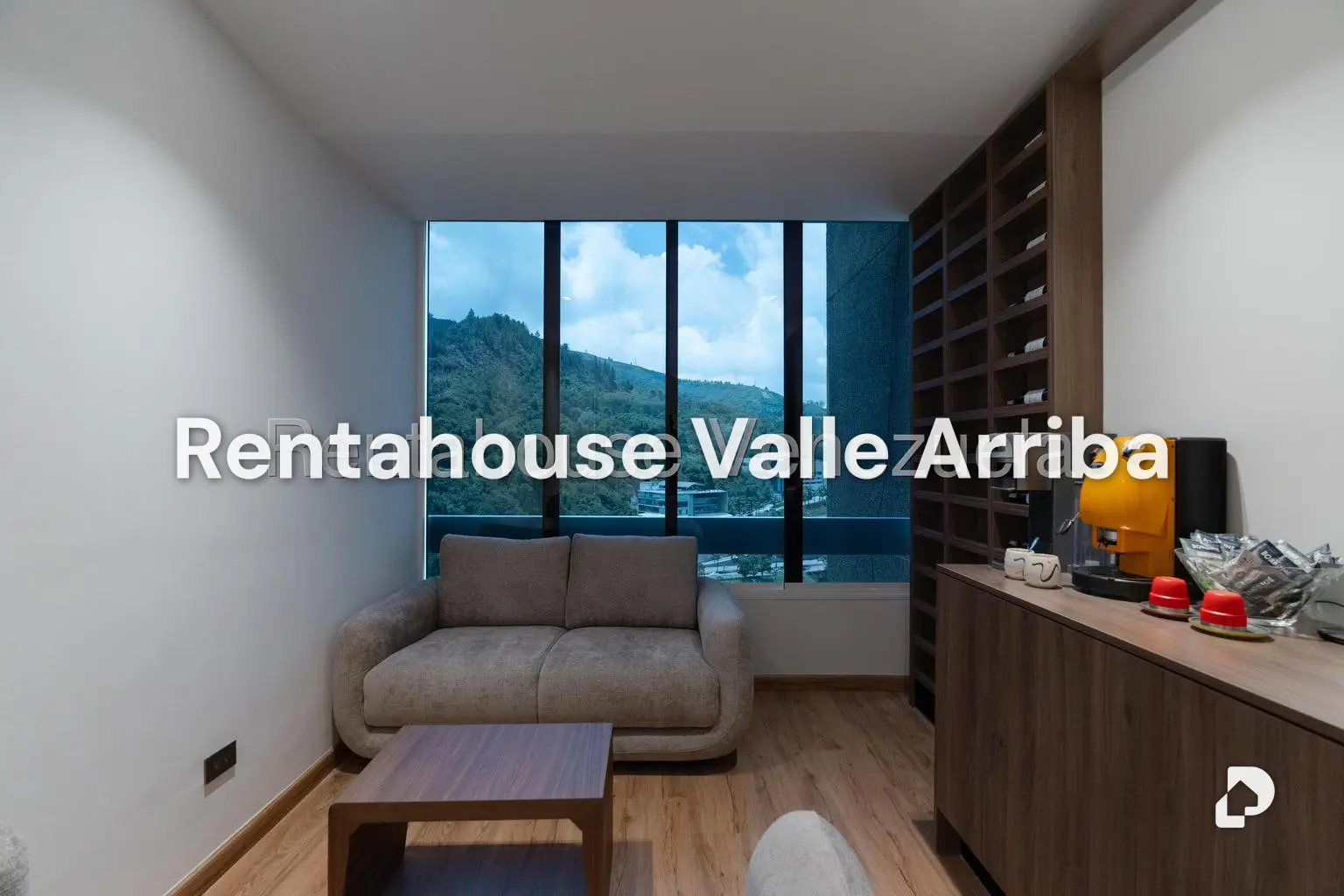 Apartamento en Las Esmeraldas, Caracas